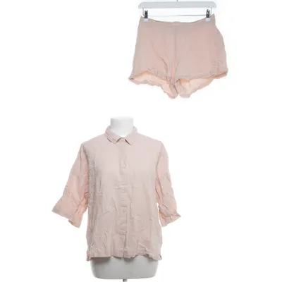 Pyjamas (Rosa) från H&M Home Linne, Viskos