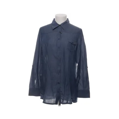 Chemise en jean (Bleu) de QS by S.Oliver Coton