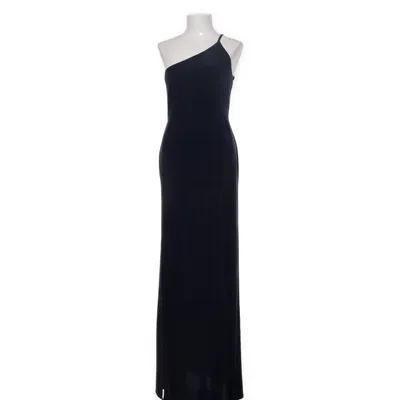 Maxi jurk (Blauw) van Missguided Elastaan, Polyester