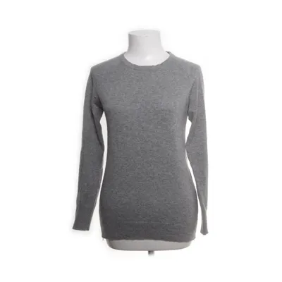 Sweater (Grå) fra Soft Goat Kashmir