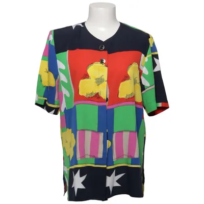 Kortärmad skjorta (Flerfärgad) från Jacques Vert Polyester