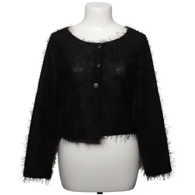 Strickjacke (Schwarz) von Lipo Lipo Polyester