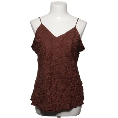 Débardeur (Marron) de Lady Avenue Soie
