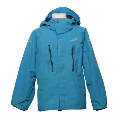 Rain jacket (Blue, Black) from Isbjörn of Sweden Polyamide, Polyester