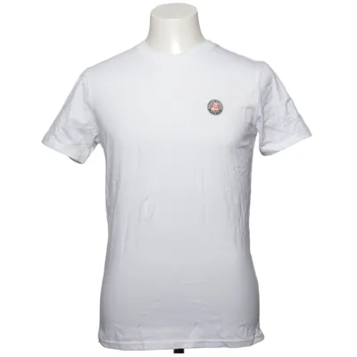 T-shirt (White) from Roland Garros Cotton