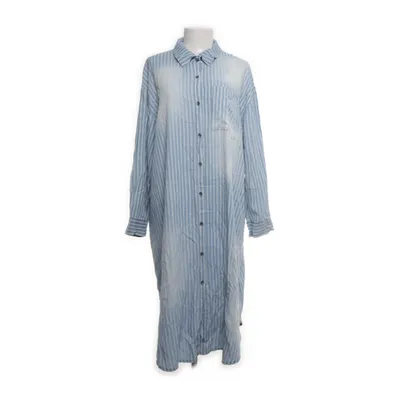 Skjortklänning (Blå) från New Collection Lyocell