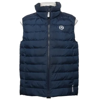 Bodywarmer (Blauw) van Reima Dons, Veer, Polyester