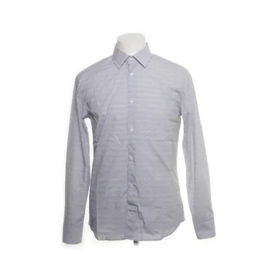 Skjorta (Vit, Svart) från Riley Bomull