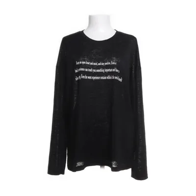 Long sleeve T-shirt (Black) from Dazy