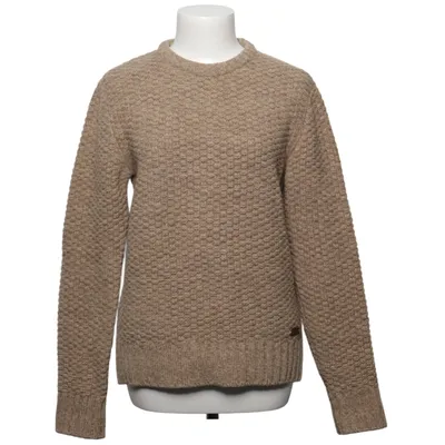 Sweater (Beige) from Barbour Wool