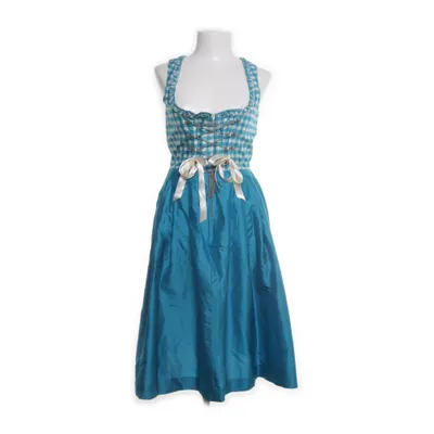 Dirndl (Blauw, Wit) van Trachten Redl