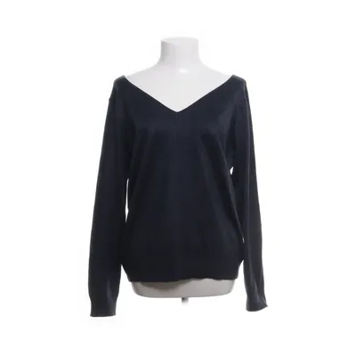 Sweater (Blue) from R Edition Acrylic, Polyamide