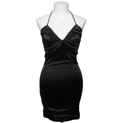 Klänning (Svart) från Garage Elastan, Polyamid, Polyester