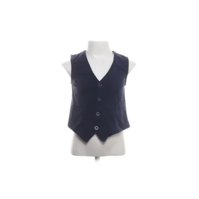 Suit vest (Blue) from Mywear Young Cotton