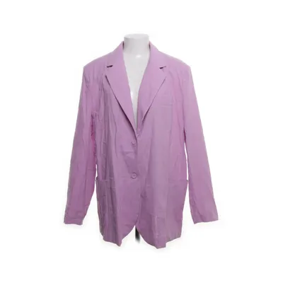 Blazer (Lila) van Storets Katoen