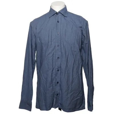 Chemise (Bleu, Blanc) de Arm Strong Coton