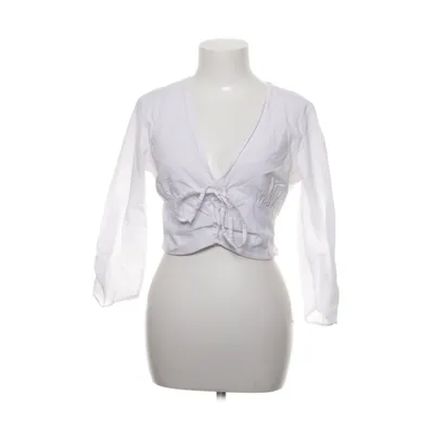 Topp (Vit) från Noa Noa Bomull, Polyester