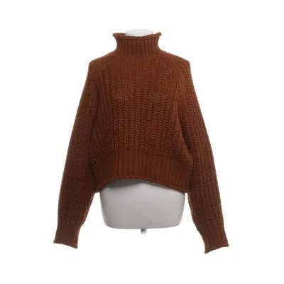 Trui (Bruin) van H&M Polyester, Acryl, Wol