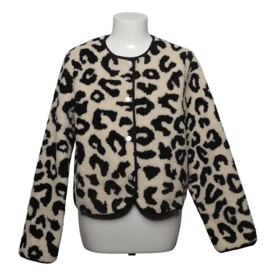 Jacket (Black, White) from Arave Polyester