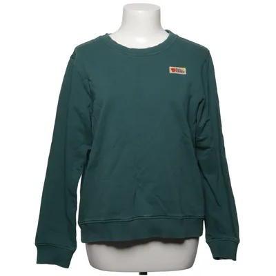Sweatshirt (Grøn) fra Fjällräven Bomuld