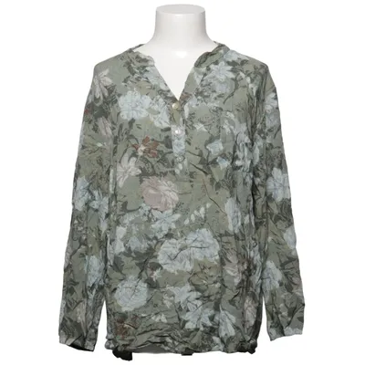 Blouse (Groen, Meerkleurig) van Paparazzi