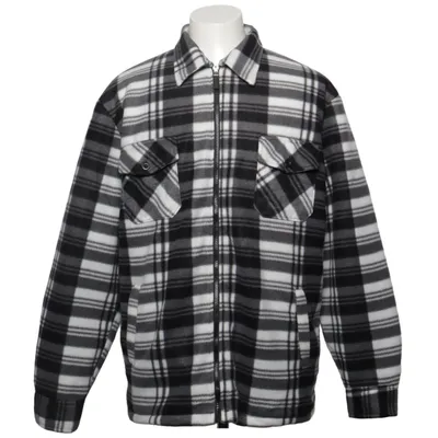 Overshirt (Zwart, Wit, Grijs) van Etoile Katoen, Polyester