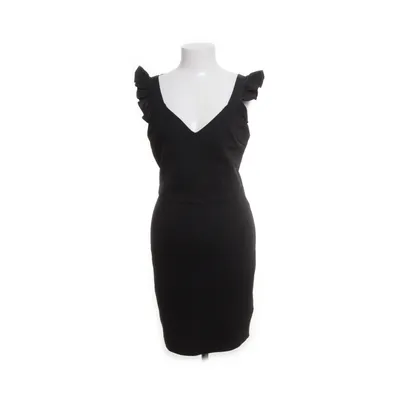 Cocktail dress (Black, Multicolored) from Jennyfer Elastane, Metallic fiber, Polyester