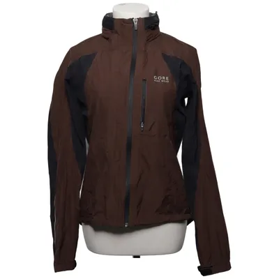 Sports jacket (Brown, Black) from Gore Bike Wear Gore-Tex, Polyamide