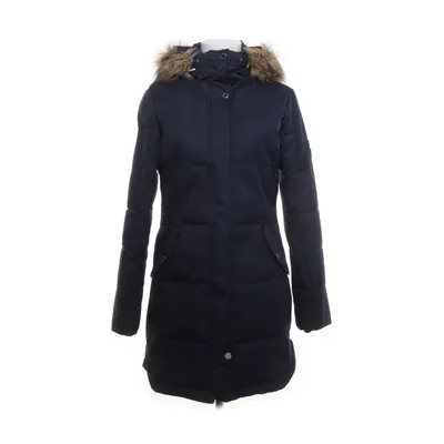 Winterjas (Blauw) van Etirel Polyester