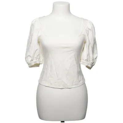 Top (Hvid) fra LPA Elastan, Polyamid, Viscose