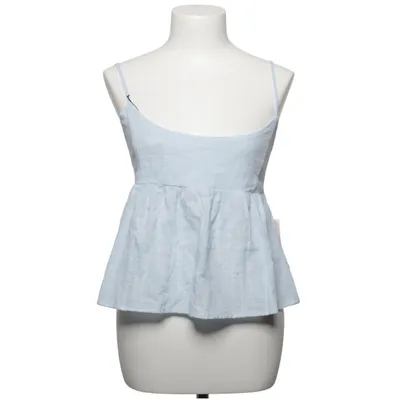 Tank Top (Blue) from Nelly Cotton