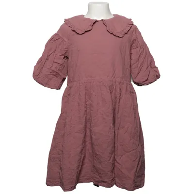 Jurk (Roze) van H&M Adorables Katoen, Elastaan