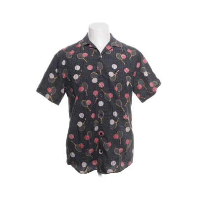 Korte mouwen shirt (Blauw, Meerkleurig) van Tiger of Sweden Katoen