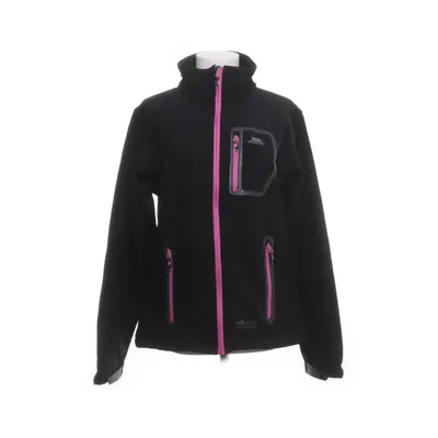 Softshelljacka (Svart) från Trespass Elastan, Polyester