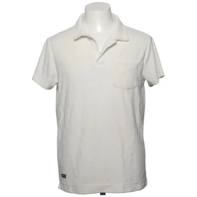 Polo shirt (Berry) from Robbie Moor Cotton, Polyester
