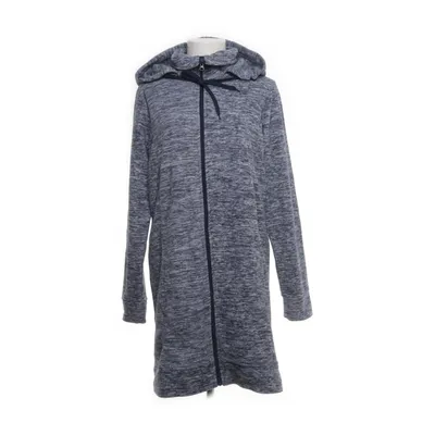 Hood dress (Blue) from Janina Polyester