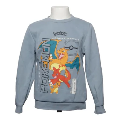 Sweatshirt (Bleu, Multicolore) de Primark Coton, Polyester