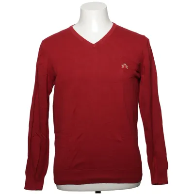 Pullover (Red) from Baracuta Cotton