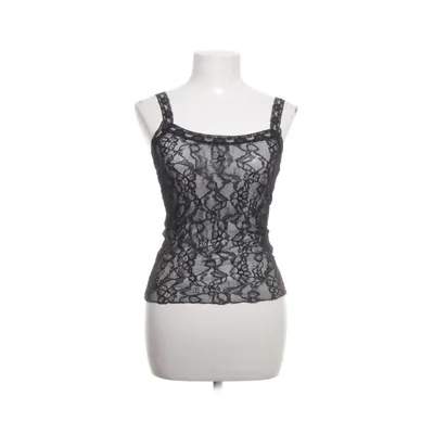 Pyjamatop (Zwart) van Nelly Elastaan, Polyamide