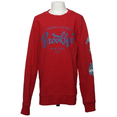 Sweatshirt (Rouge, Bleu) de OVS Kids Coton