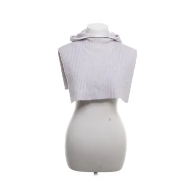 Balaklava (Purple, Multicolored) from COS Wool, Polyamide, Polyester, Elastane, Yak wool