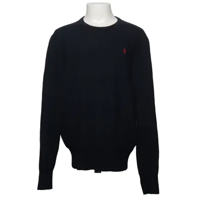 Sweater (Blå) fra Polo Ralph Lauren Uld