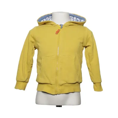 Sweat à capuche (Jaune) de Baby Boden Coton, Polyester