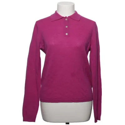Trui (Lila) van Zara Wol