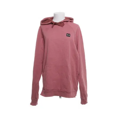 Hættetrøje (Pink) fra Under Armour Bomuld, Polyester