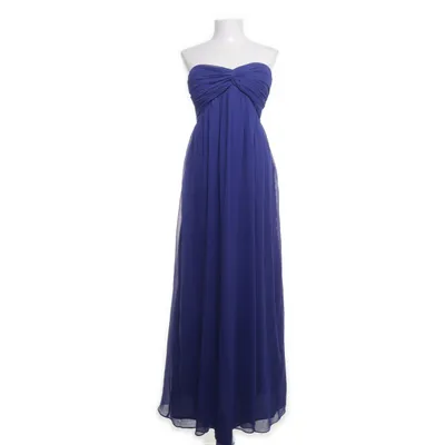 Evening gown (Blue) from Nelly Trend Polyester