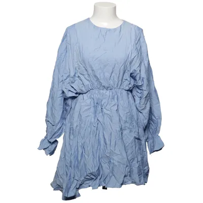 Dress (Blue) from Chiquelle Polyamide, Viscose