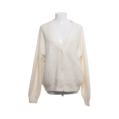Cardigan (Wit) van Les Lunes Polyester, Elastaan