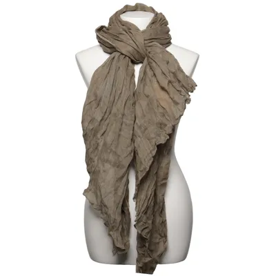 Shawl (Brown) from Nic & Mel Linen