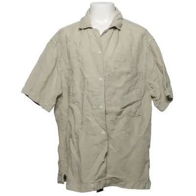 Chemise à manches courtes (Vert) de Zara Lin, Lyocell